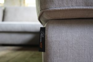 Room hoekbanken voor een hoekbank in landelijke stijl