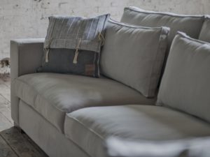 Bankstel Annabelle in landelijke stijl