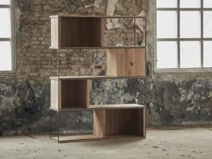Boekenkast - Room-divider Room108