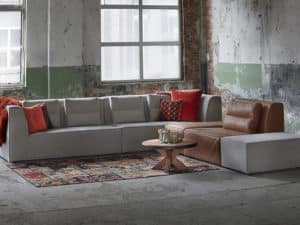 Elementen bank Beau van Room108