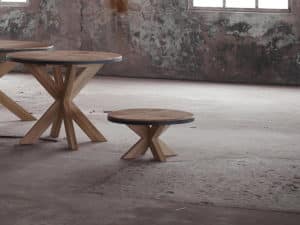 Moosa Coffe Table Round