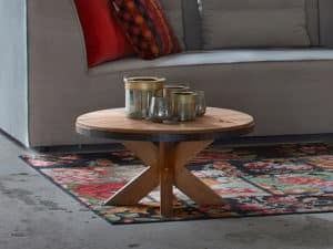 Moosa Coffe Table Round van Room108