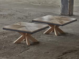 Moosa Coffee Table Square