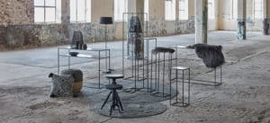 Heavy Metal meubel collectie Room108