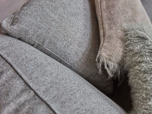 Hoekbank Joelle detailfoto