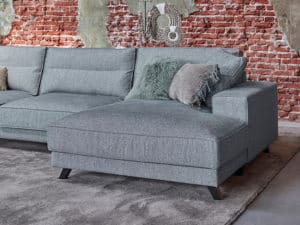 Hoekbank Joelle longchair - Room108