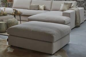 Lichte hocker