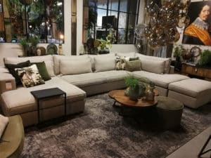 Hoekbank Annabelle outlet3