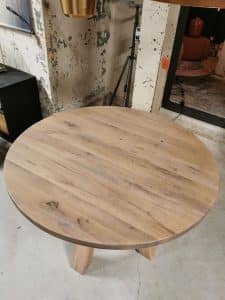 big circle tafel