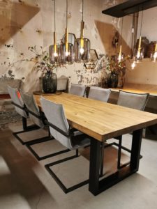 Dex stoelen set van 6