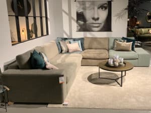 Hoekbank victoria sale