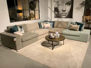 Hoekbank victoria sale