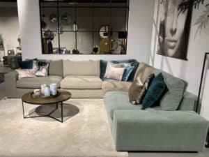 Hoekbank victoria sale