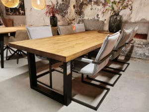 Dex stoelen set van 6