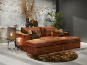 loungebank Annabelle double lazy