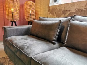 hoekbank Annabelle outlet