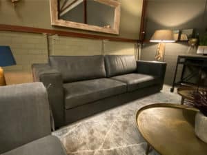 Leona Bull Antraciet - outlet