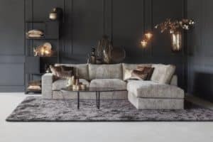 Glamrock Hoekbank Noëlle (groot)