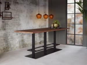 15. Bartafel Schuin 280 Cm Boomstam