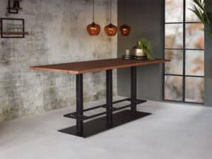 16. Bartafel Schuin 280 Cm Recht