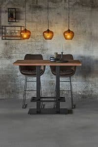 Bartafel met Barkruk Max (81 cm)