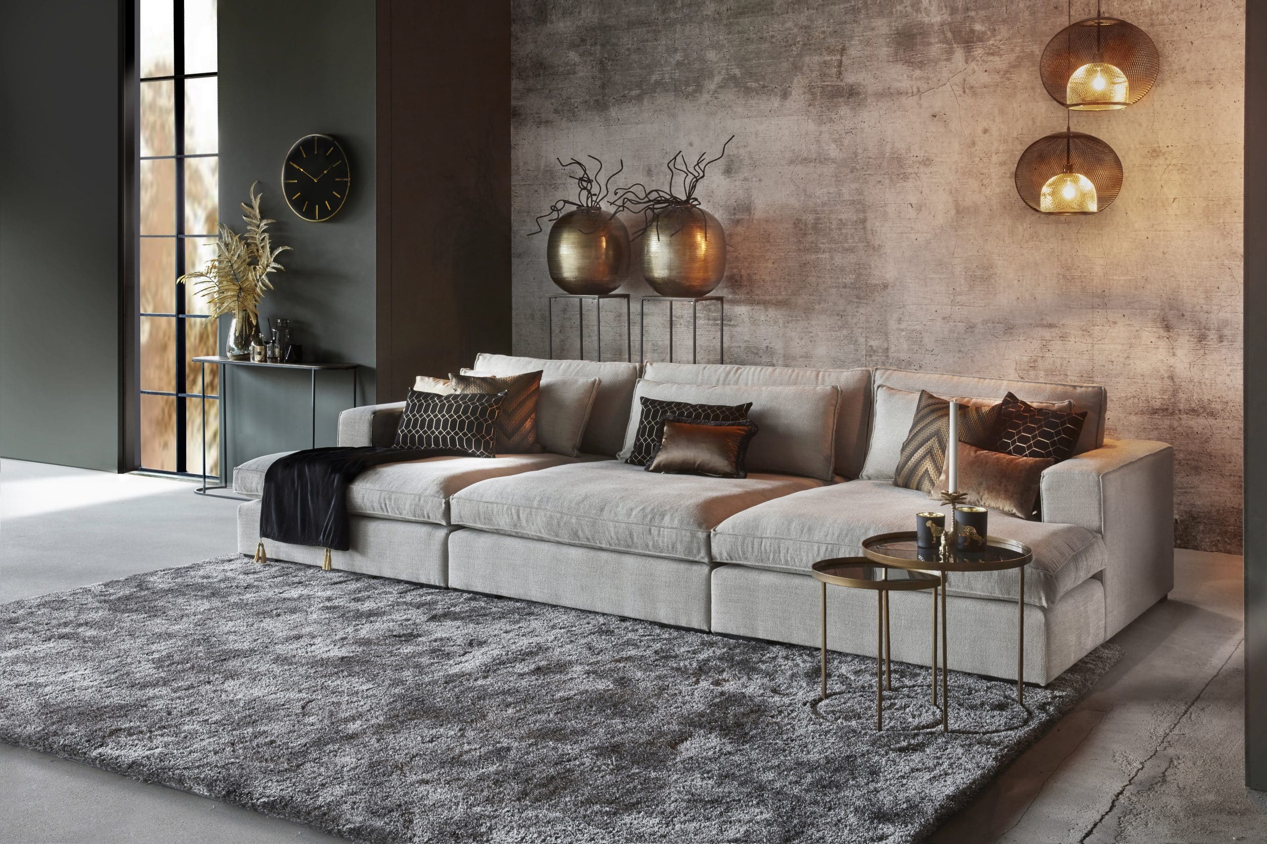 Sfeerbeeld interieur Room108