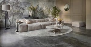 Room108 - Elementenbank Bibi salontafels schuin