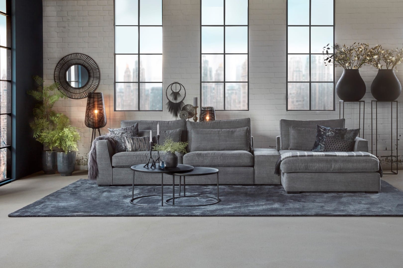 Sfeerbeeld interieur Room108