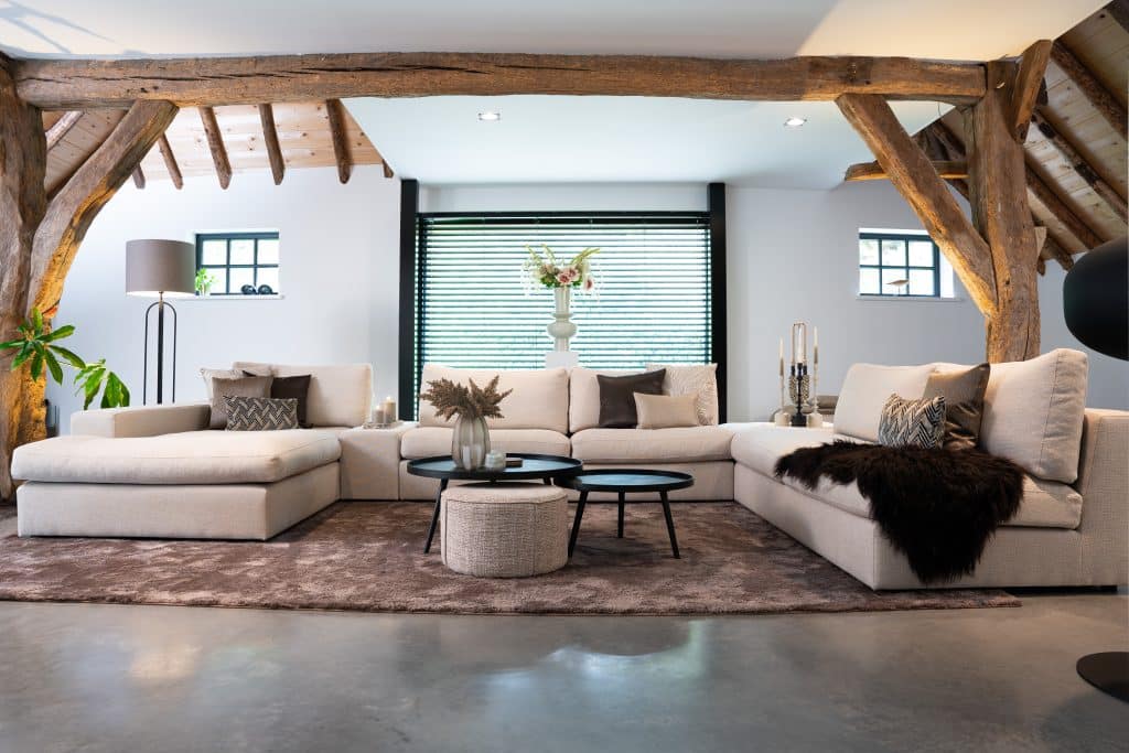 Hoekbank Victoria @boerderij_1652