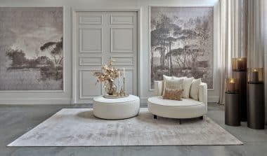 Maatwerktapijt Davis in kleur taupe/grijs is een van onze tapijten collectie. De Davis is een laagpolig tapijt. De taupe en grijze kleuren mix is erg mooi en past bij alle woonstijlen door de gangbare kleuren! Ook erg mooi voor op een slaapkamer.