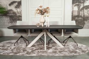 Eettafel Bordeaux