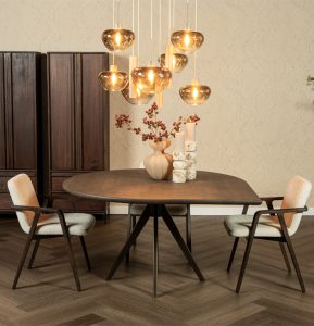 Eettafel Lyon