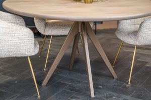 Eettafel Lyon