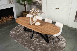 Eettafel Toulouse
