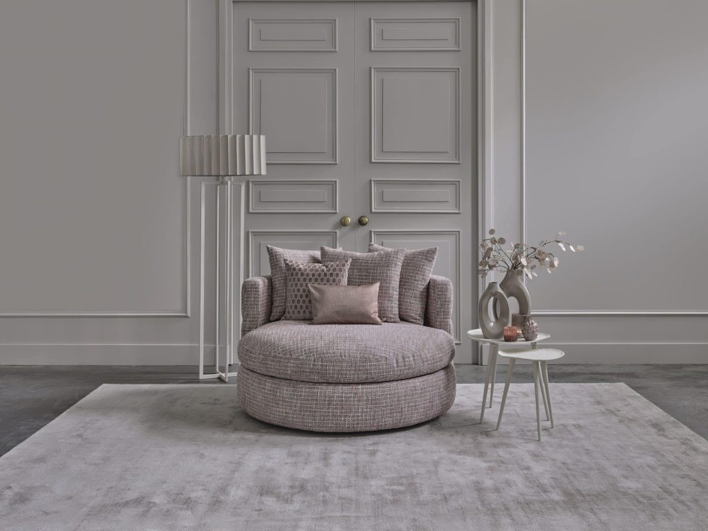 Loveseat Elle Twist