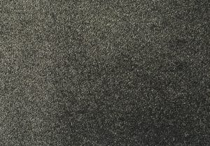 Color sample 2-200 for Piazza rug with soft woven texture in a dark tone, available at Room 108