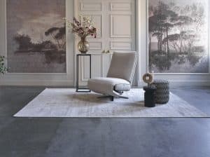 Fauteuil Ringo is een heerlijke en luxe relaxfauteuil. De fauteuil is elektrisch verstelbaar in de rug, bij de benen en bij het hoofd.