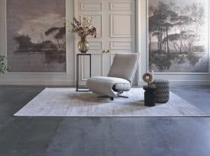 Fauteuil Ringo is een heerlijke en luxe relaxfauteuil. De fauteuil is elektrisch verstelbaar in de rug, bij de benen en bij het hoofd.