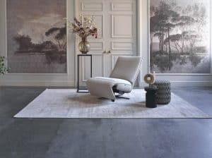 Fauteuil Ringo is een heerlijke en luxe relaxfauteuil. De fauteuil is elektrisch verstelbaar in de rug, bij de benen en bij het hoofd.