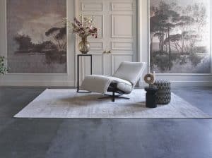 Fauteuil Ringo is een heerlijke en luxe relaxfauteuil. De fauteuil is elektrisch verstelbaar in de rug, bij de benen en bij het hoofd.