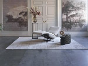 Fauteuil Ringo is een heerlijke en luxe relaxfauteuil. De fauteuil is elektrisch verstelbaar in de rug, bij de benen en bij het hoofd.