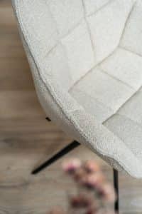 Beige eetkamerstoel van Gusj