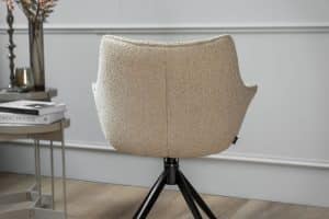 Beige eetkamerstoel van Gusj