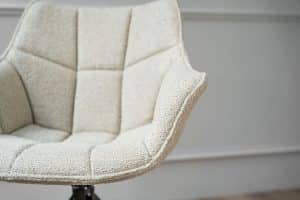 Beige eetkamerstoel van Gusj