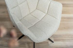Beige eetkamerstoel van Gusj