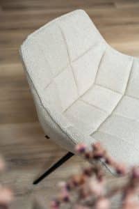 Beige eetkamerstoel van Gusj