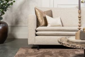 Hoekbank Nadine combineert luxe design met ultiem comfort
