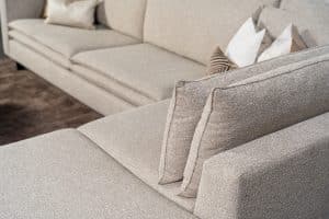 Hoekbank Nadine combineert luxe design met ultiem comfort