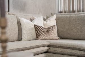 Hoekbank Nadine combineert luxe design met ultiem comfort
