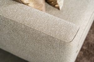 Hoekbank Nadine combineert luxe design met ultiem comfort